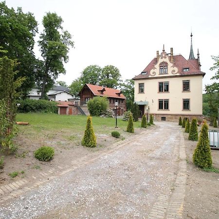 Schloss Gattersburg Hotel Grimma Eksteriør billede