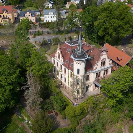 Schloss Gattersburg Hotel Grimma Eksteriør billede