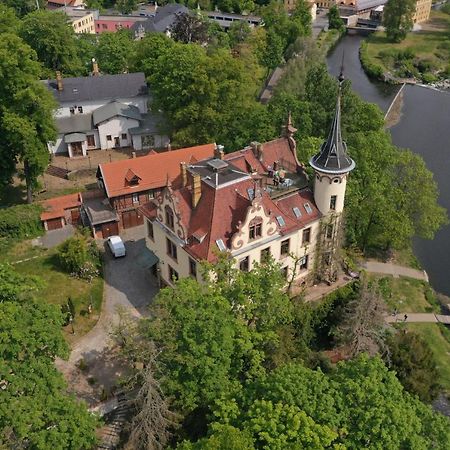 Schloss Gattersburg Hotel Grimma Eksteriør billede