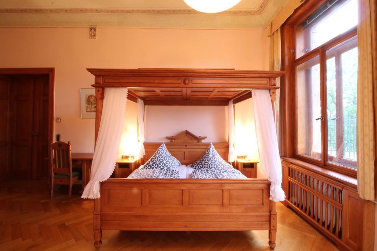 Schloss Gattersburg Hotel Grimma Eksteriør billede